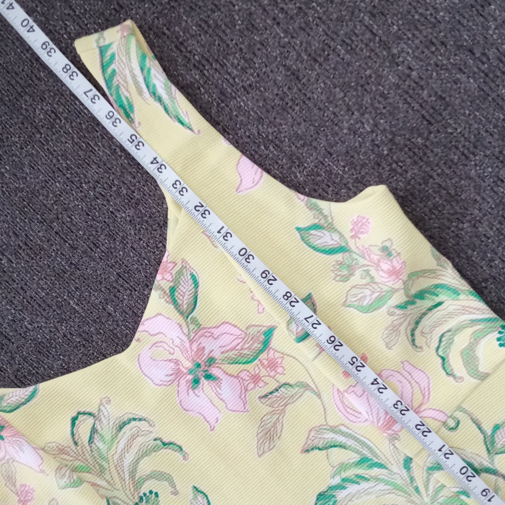 🔴SOLD🔴🐆VERY HTF Lilly Pulitzer🐆 - Del Rey Stretch Shift Dress - Picture 16 of 16